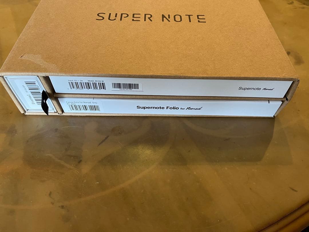 Supernote Nomad 電子書籍リーダー 本体 カバー スタイラスペン