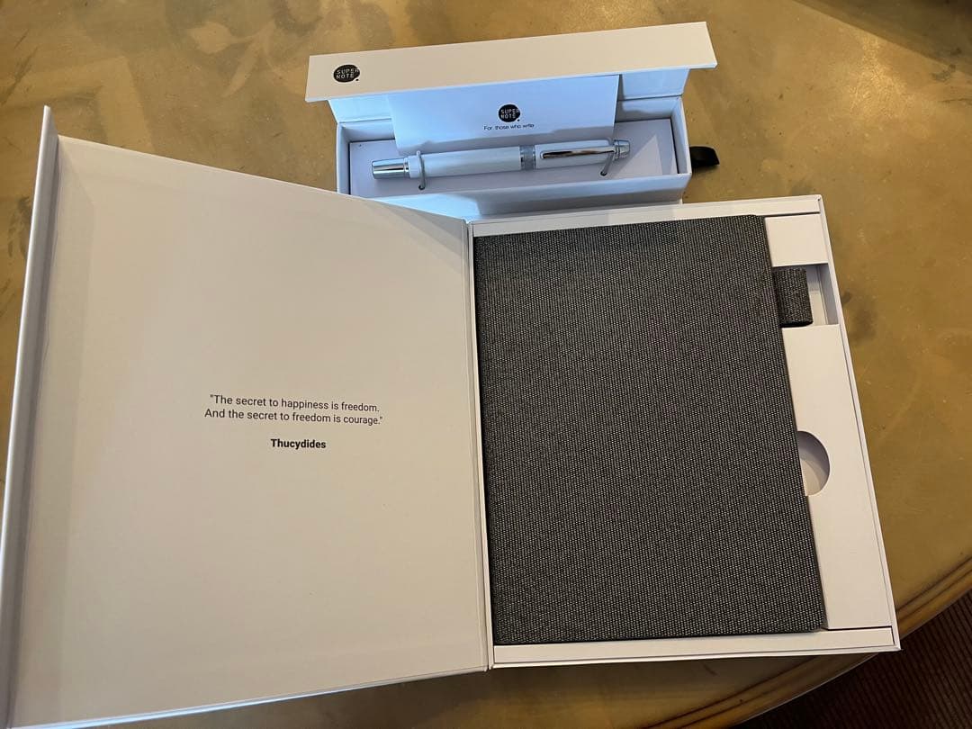 Supernote Nomad 電子書籍リーダー 本体 カバー スタイラスペン