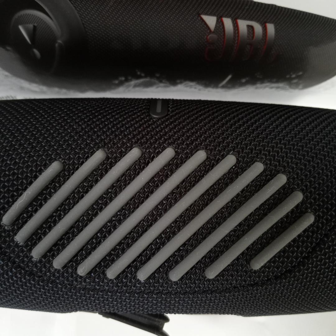 JBL CHARGE5 ブラック Bluetooth スピーカー 未開封品