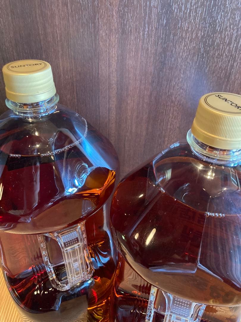 SUNTORY 特製角ウイスキー 5L ２本セット