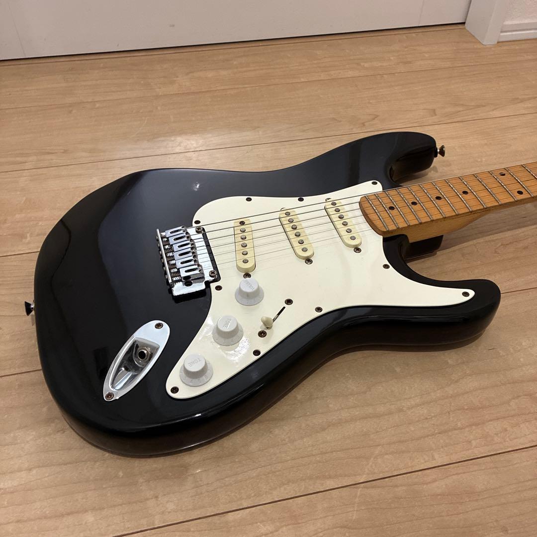 【激レア】安い　Epiphone S-310 ストラト　ブラック　ヴィンテージ