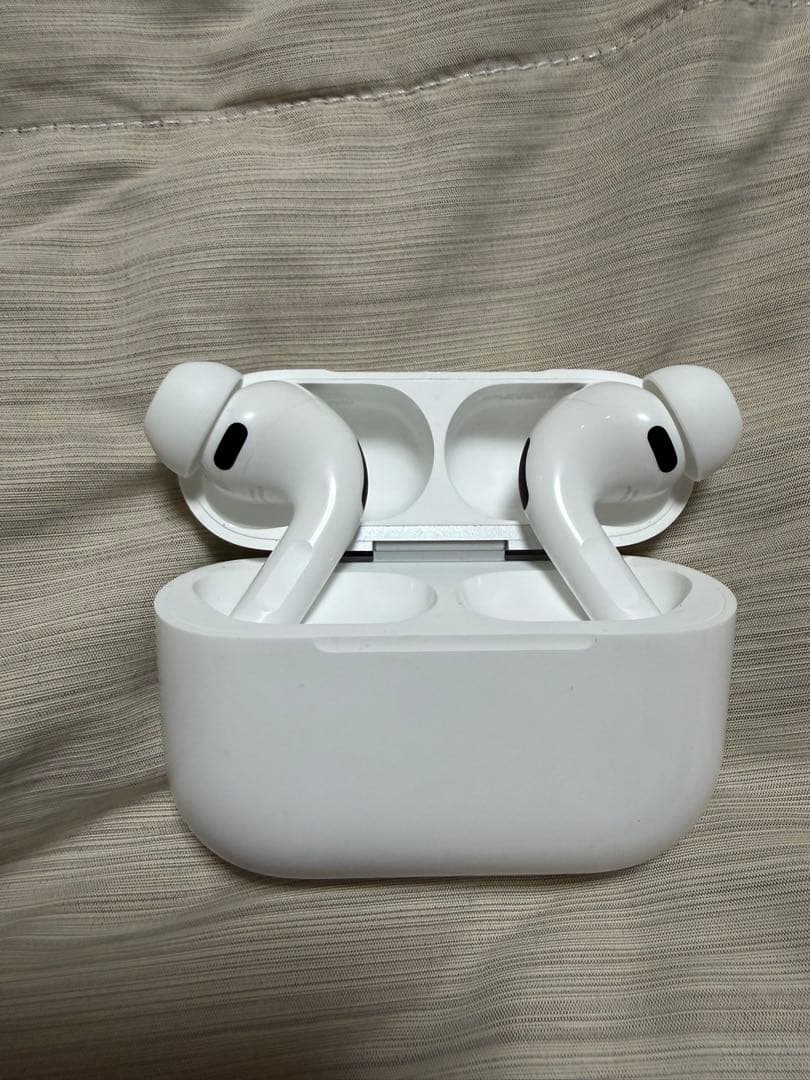 Apple AirPods Pro 3 本体　AppleCare＋付