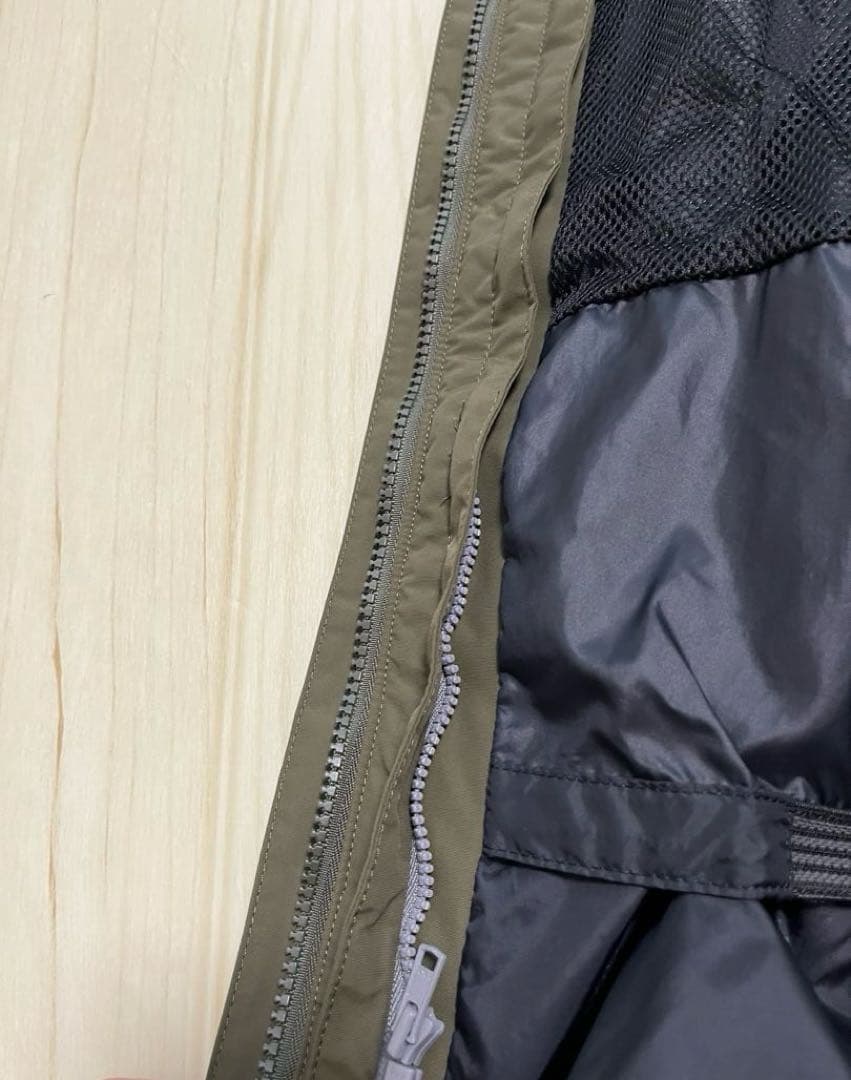 Azusaさん専用☆ノースフェイス ☆キッズ☆スクープジャケット ☆150cm