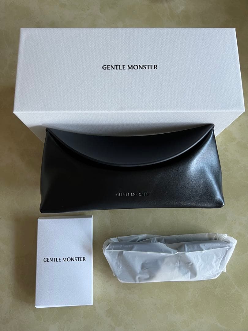 @N　新品未使用　GENTLE MONSTER ジェントルモンスター