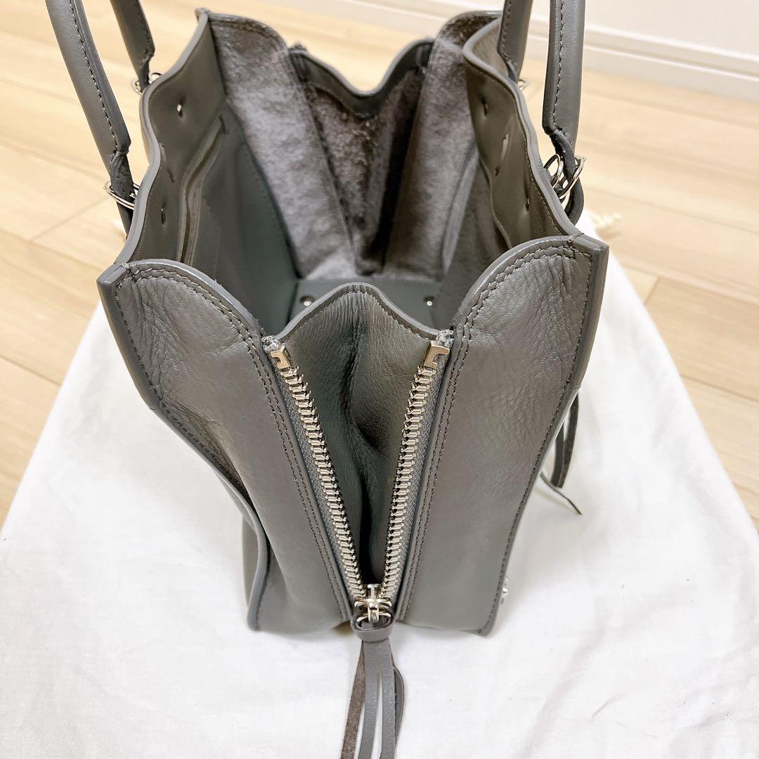 BALENCIAGA バレンシアガ 2WAY バッグ レザー