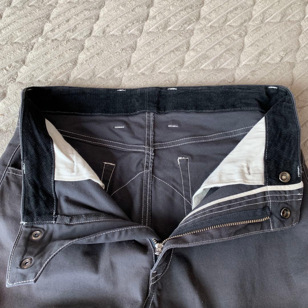 MaxFritz エアインテーク5Pパンツ グレー 46サイズ