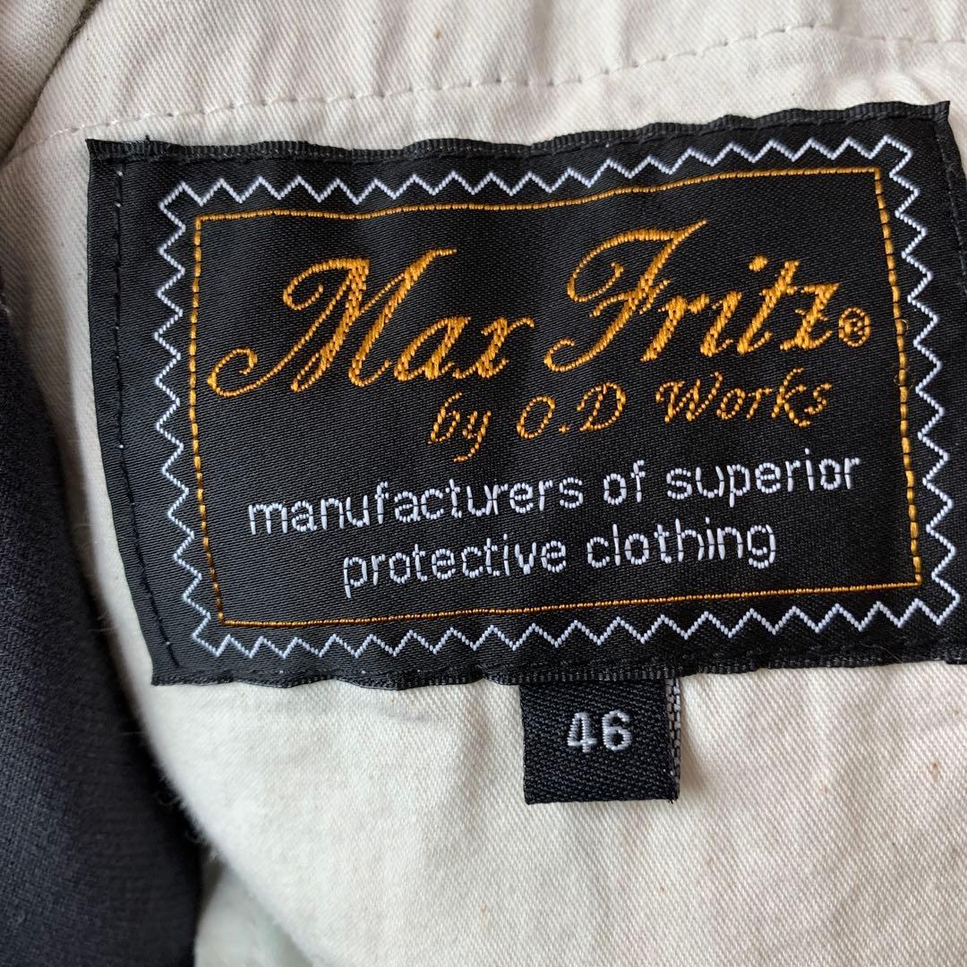 MaxFritz エアインテーク5Pパンツ グレー 46サイズ