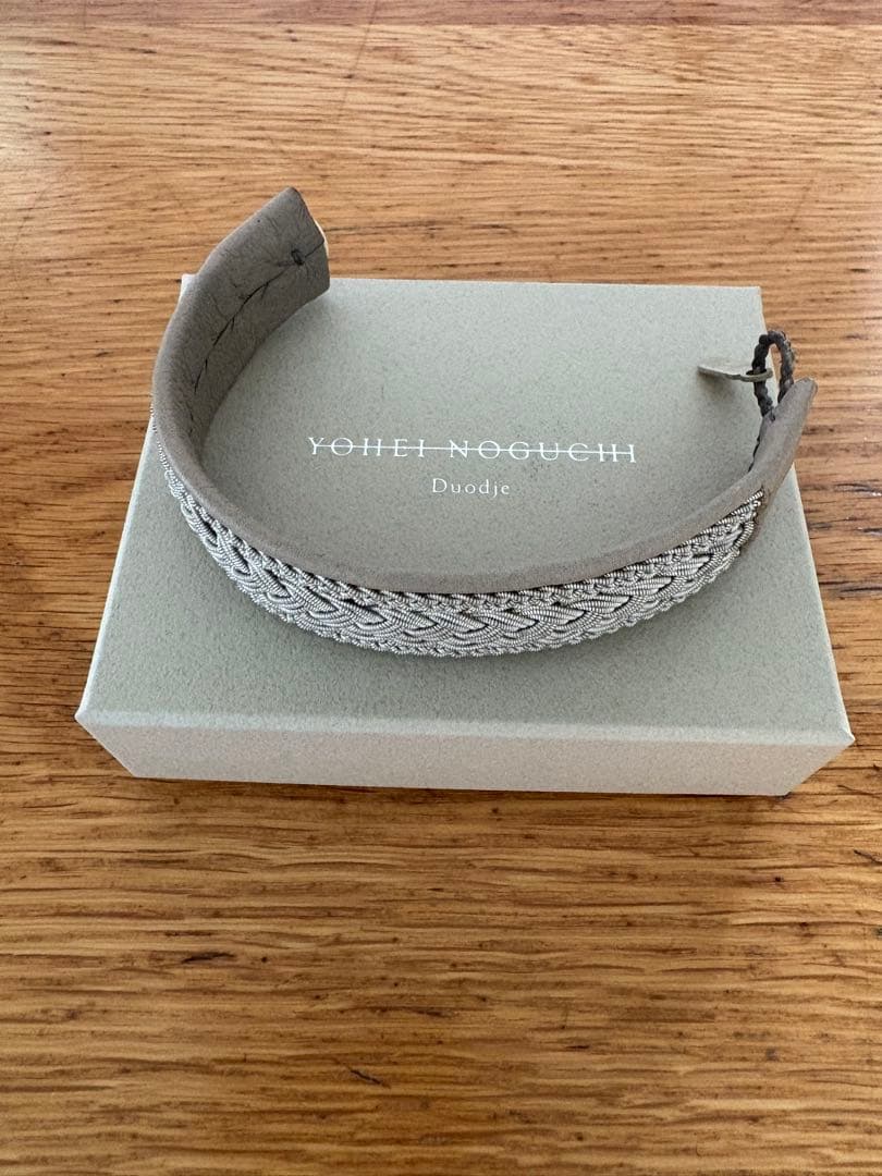 【専用】YOHEI NOGUCHI 野口陽平 サーミブレスレット ブレスレット