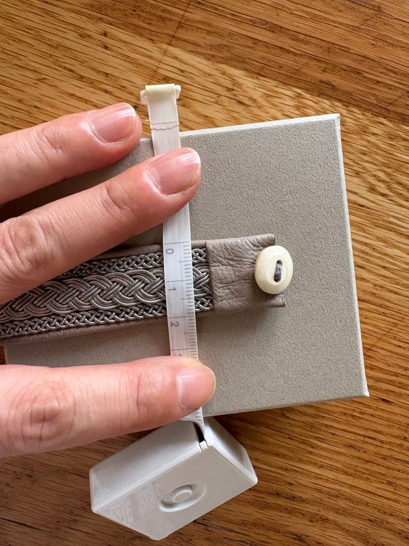 【専用】YOHEI NOGUCHI 野口陽平 サーミブレスレット ブレスレット