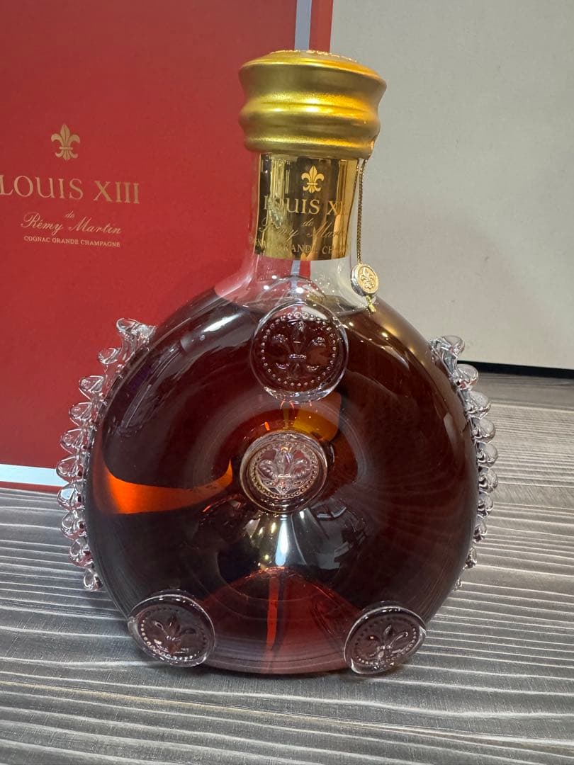 ルイ13世　Louis XIII ブランデー 750ml 専用ボックス付き