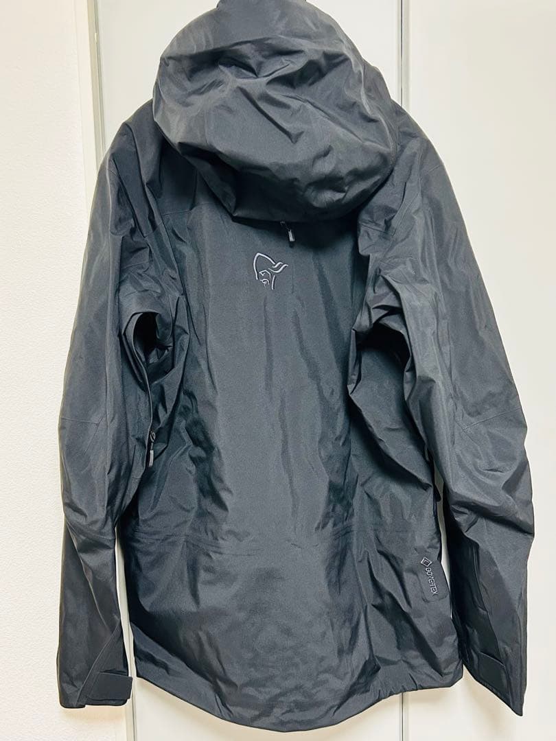 新品未使用 Norrona Lofoten GORE-TEX JKT BLK M