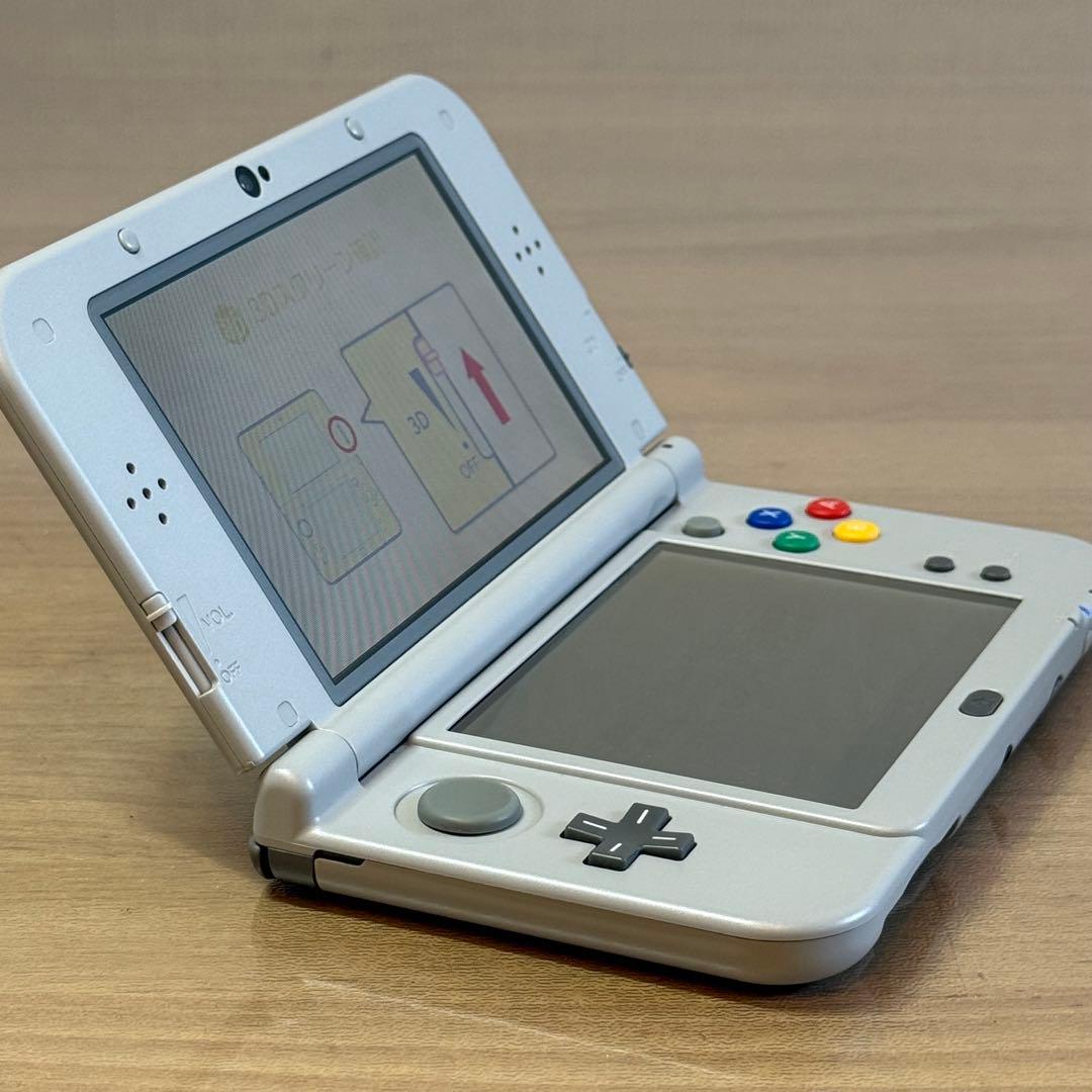 6-114 Newニンテンドー3DS LL スーパーファミコン エディション