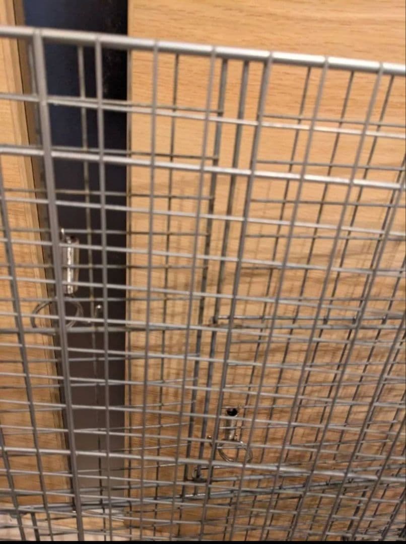 SANKO イージーホーム60 ハイメッシュ 黒 ベーストレーは新品未使用