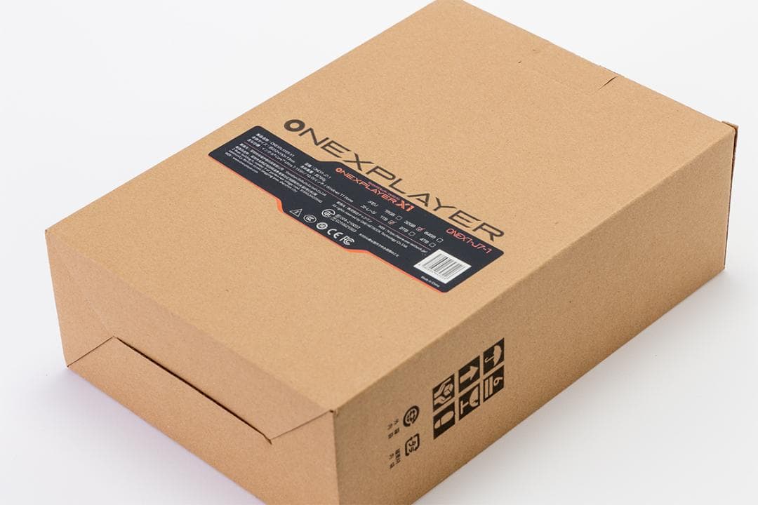 ミニPC ONEXPLAYER X1 CoreUltra 7 155H 32GB/1TB