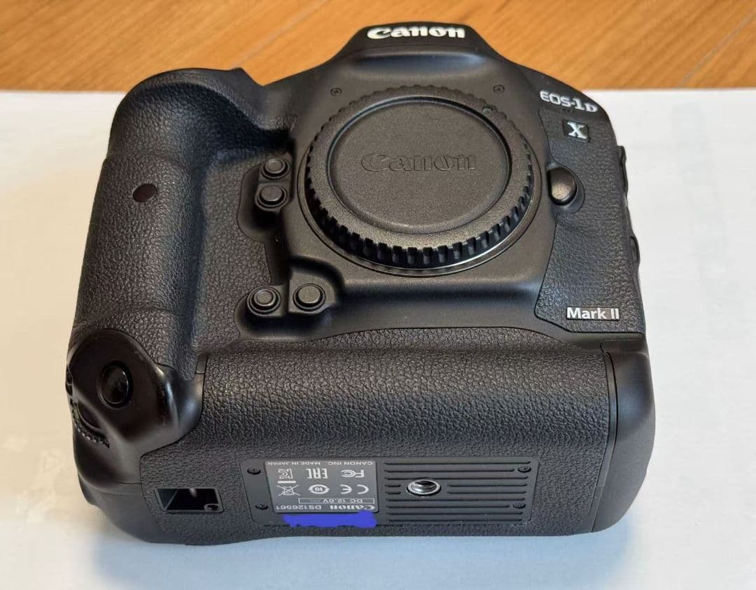 美品 Canon EOS-1D X Mark II 1DX mark2