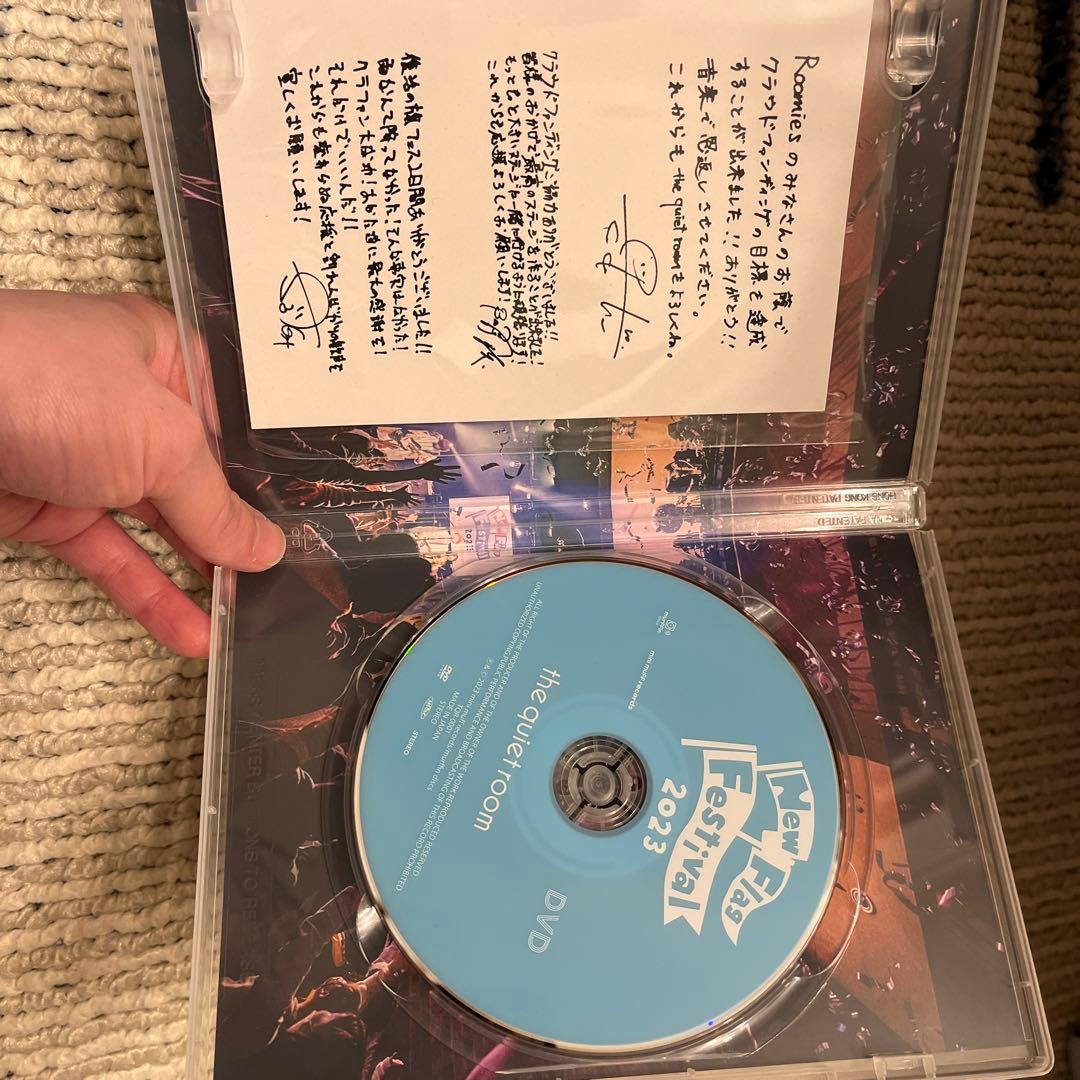 ミュージック New Flag Festival 2023 DVD