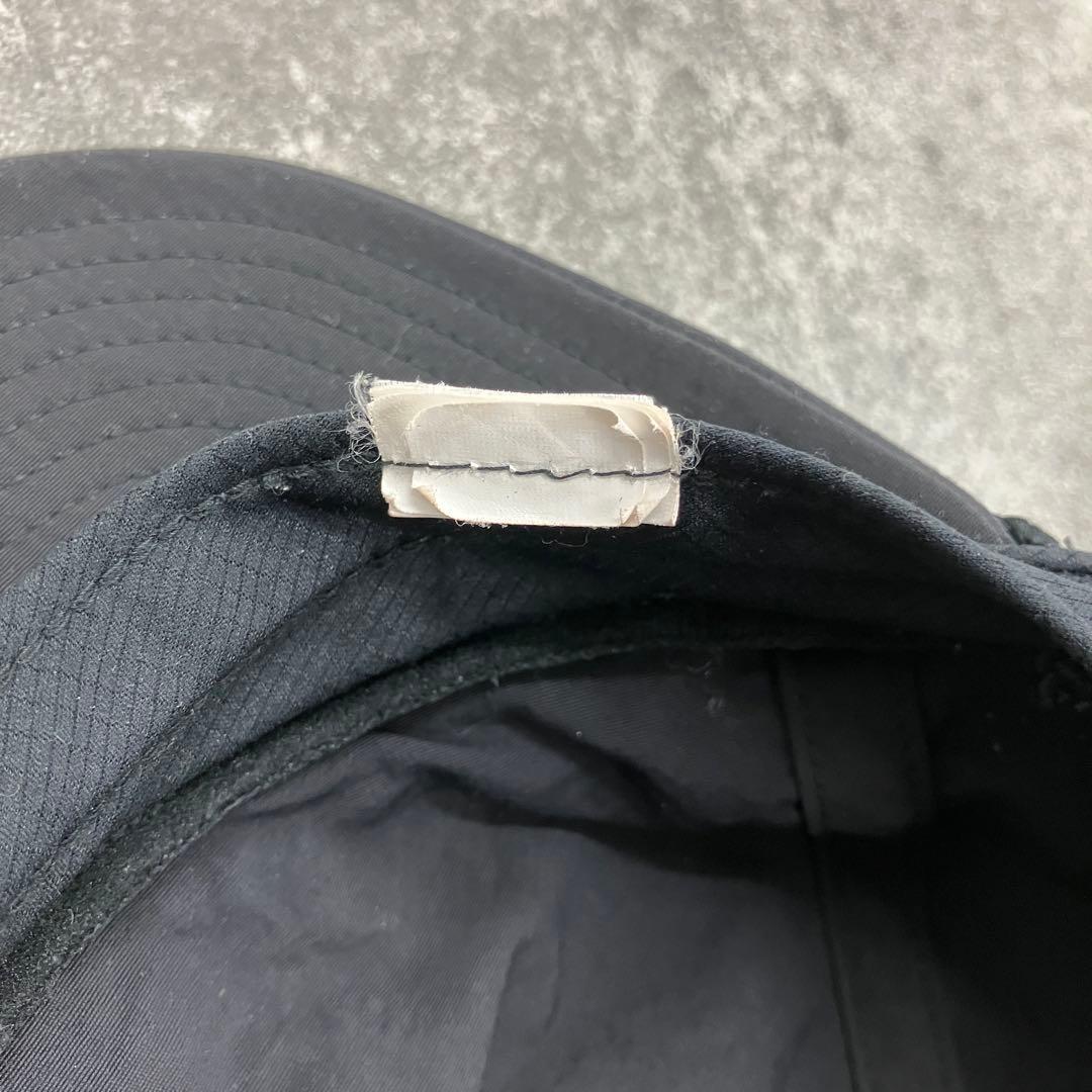 【激レア】Patagonia パタゴニア 刺繍キャップ ブラック フリーサイズ