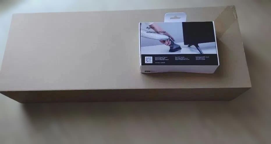 【新品】Dyson V8 Origin SV25 RD EH延長ホース付