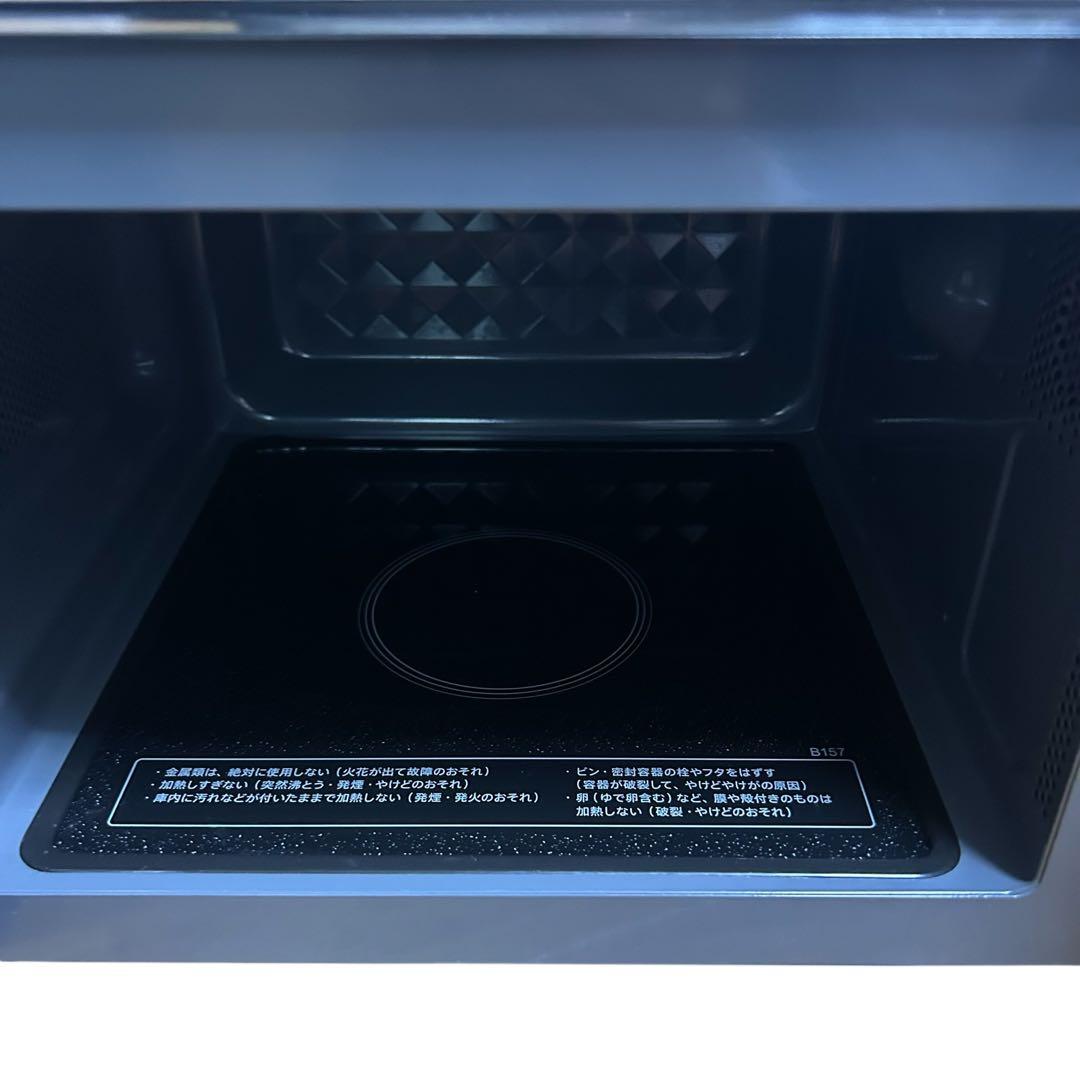 ⭐️2025年製⭐️ SHARP 単機能電子レンジ RE-TS174-B