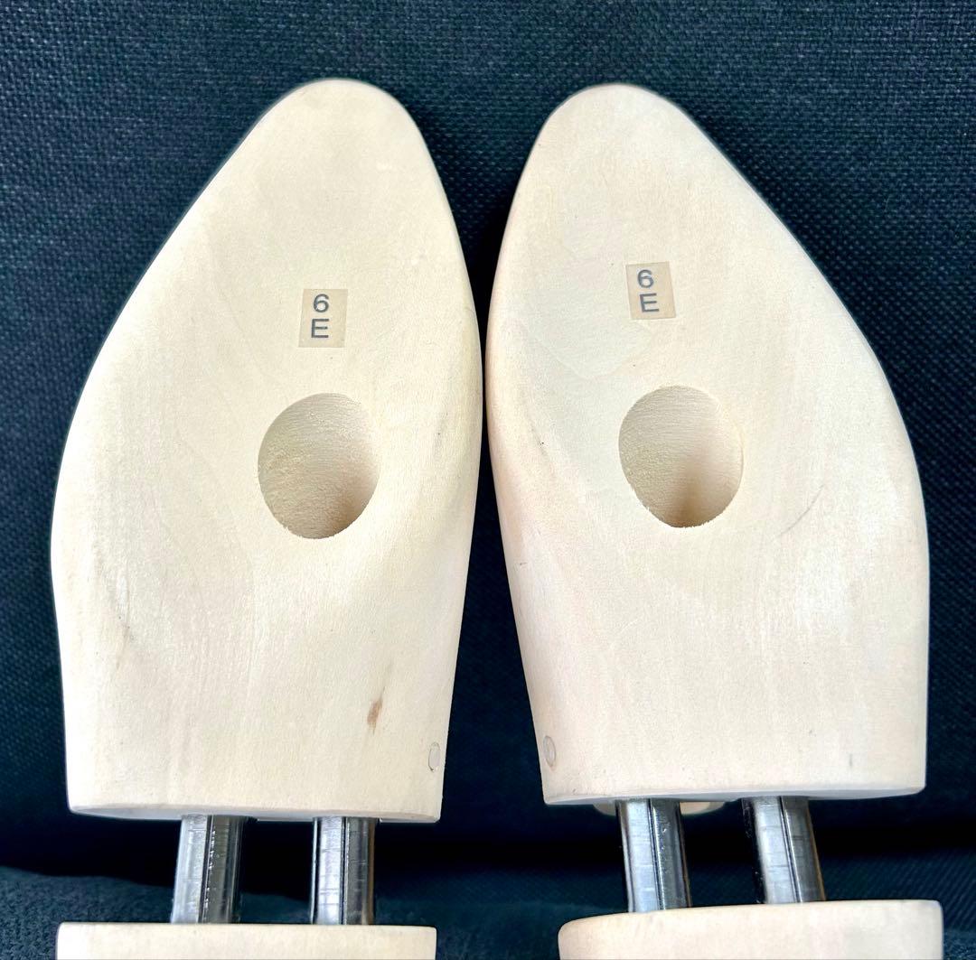 ラスト 7000用 6E ジョンロブ　純正シューツリー シティ2 フィリップ2