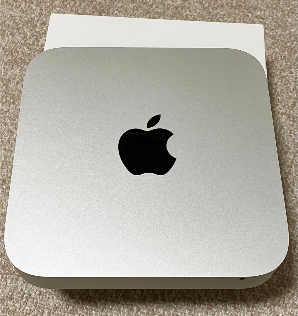 Macデスクトップ Apple Mac mini SSD180GB i5 8GB Mac/Win