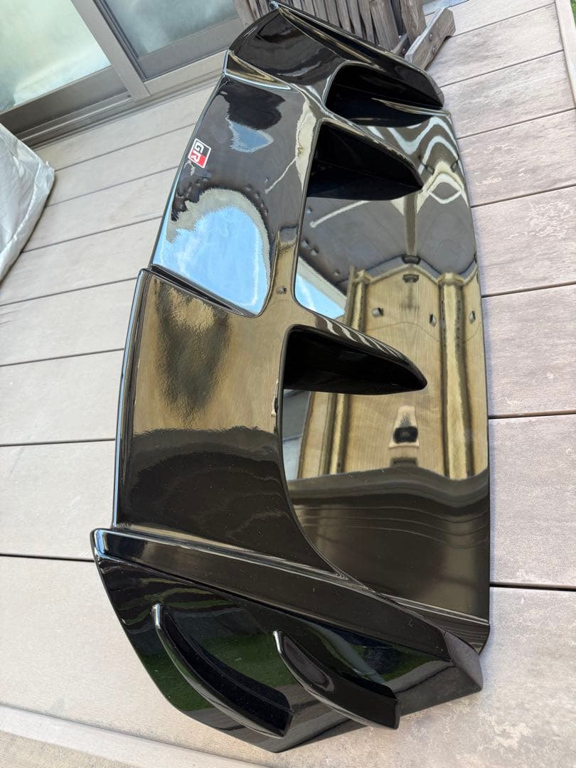 GRヤリスTOM’Sウイング