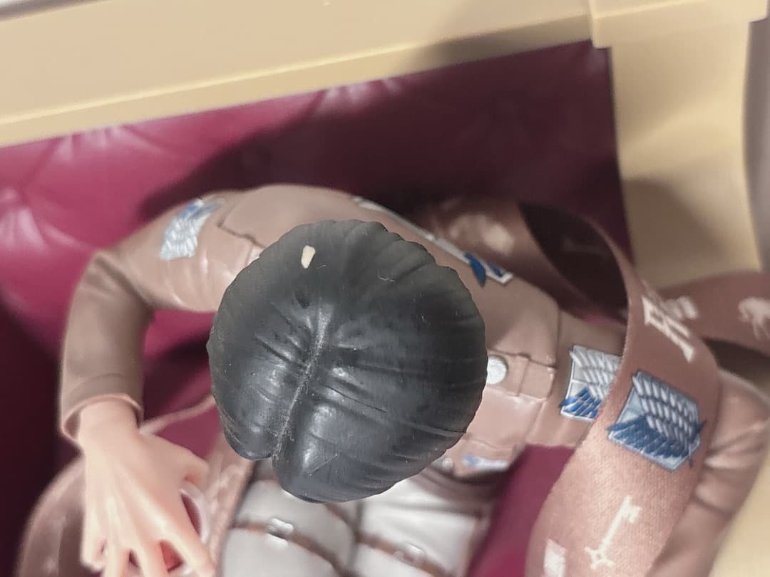 専用　進撃の巨人 リヴァイ フィギュア