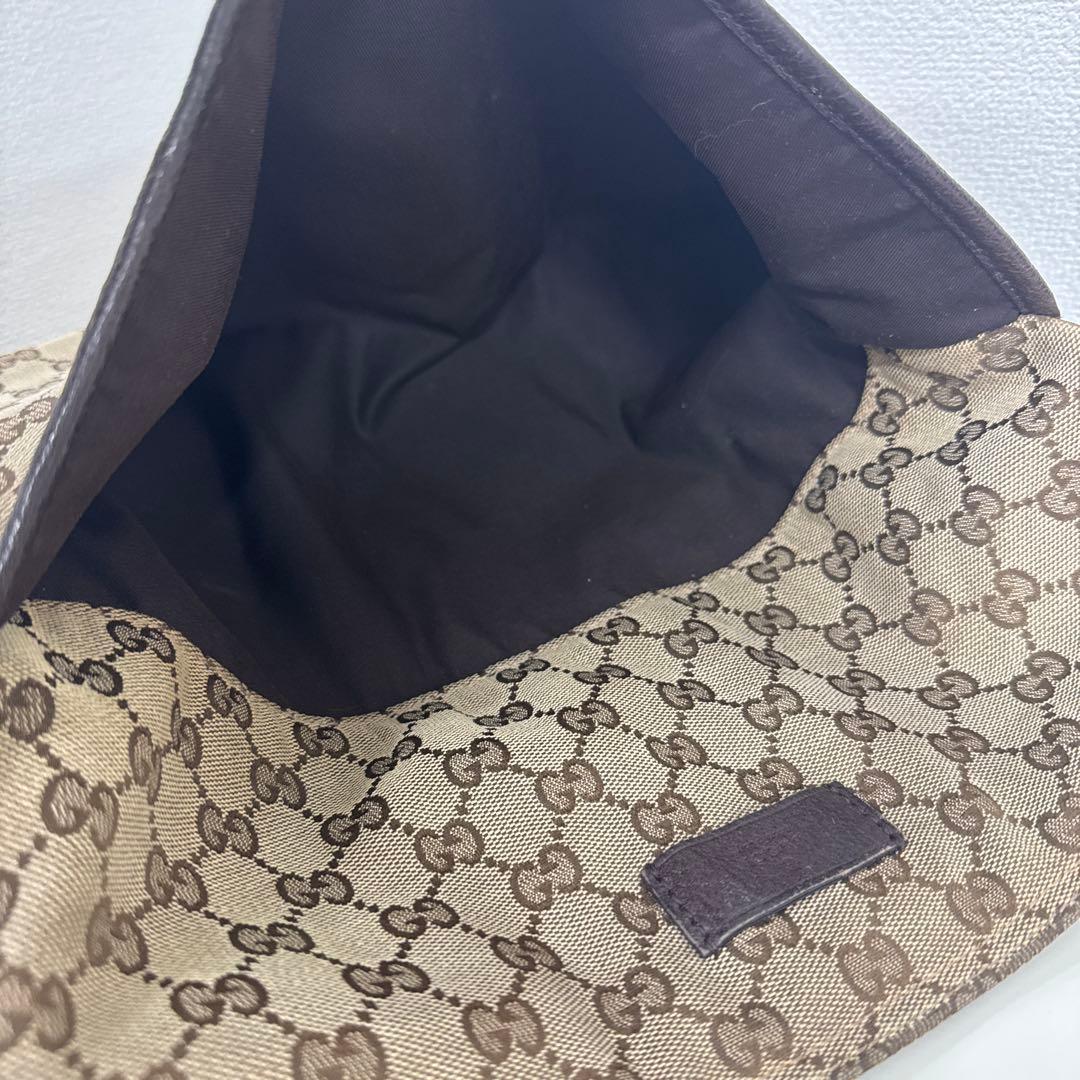 難あり　GUCCI ショルダーバッグ