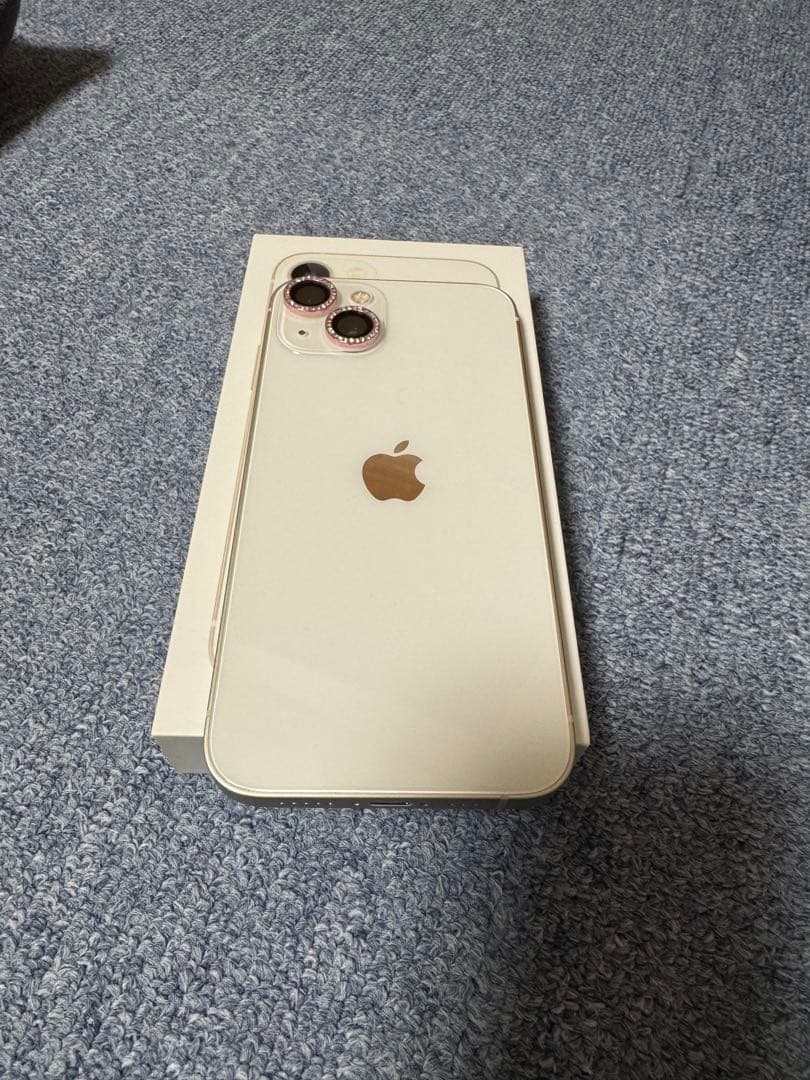 Apple iPhone 13 スターライト　128G