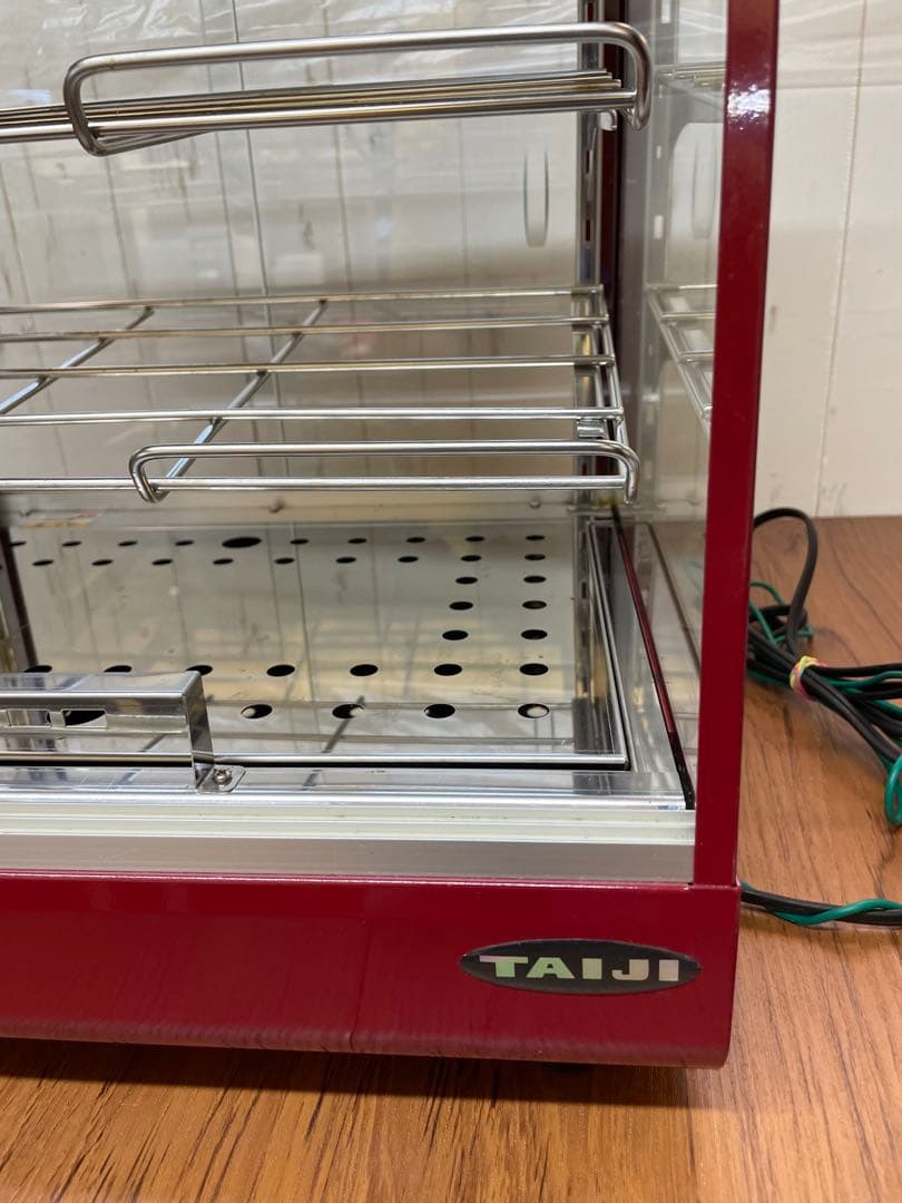 タイジ　ホットショーケース