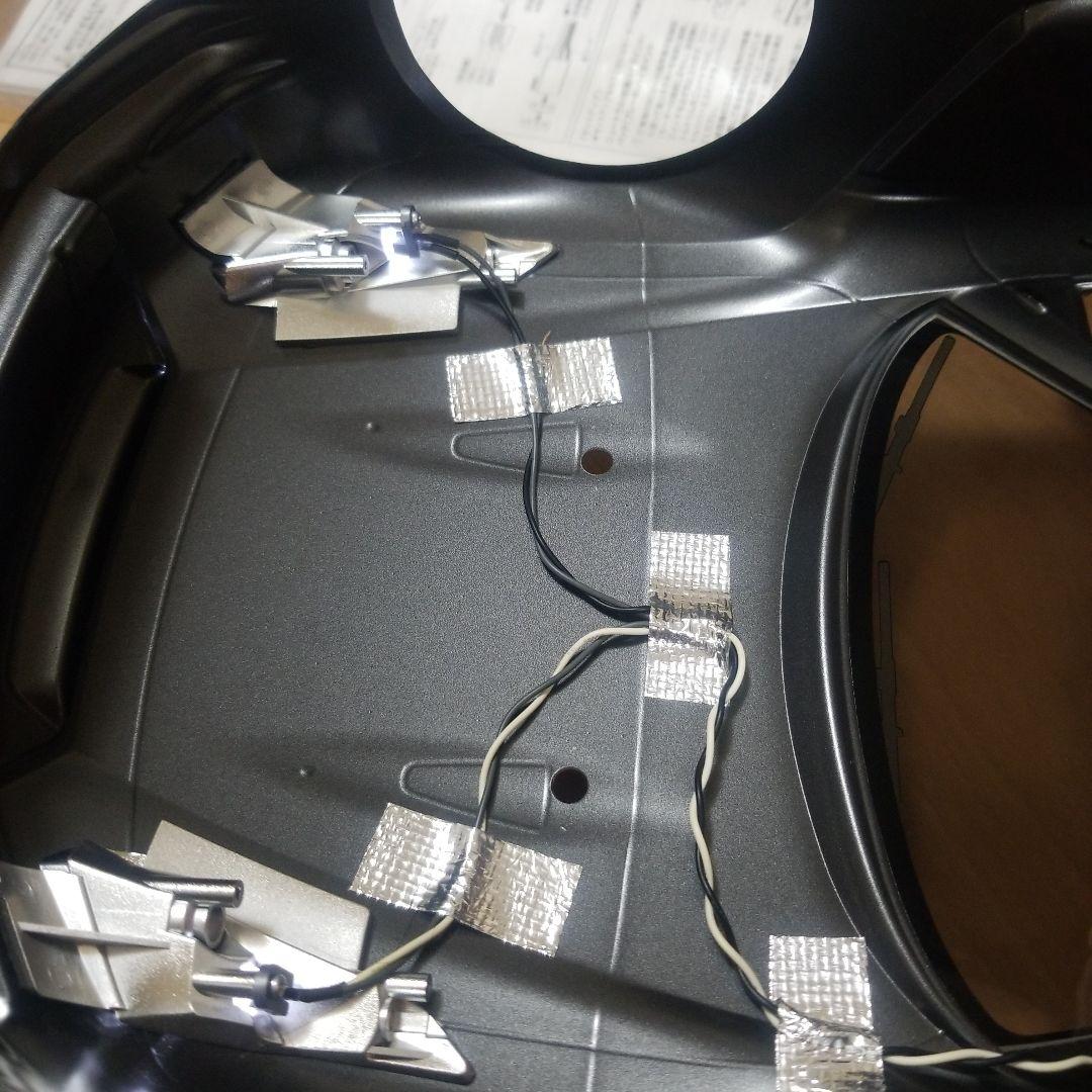 Nissan GT-R 1/10スケール XB　PRO EXPERT BUILT