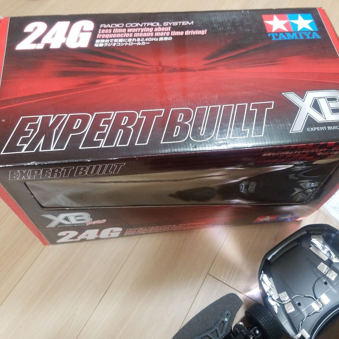 Nissan GT-R 1/10スケール XB　PRO EXPERT BUILT