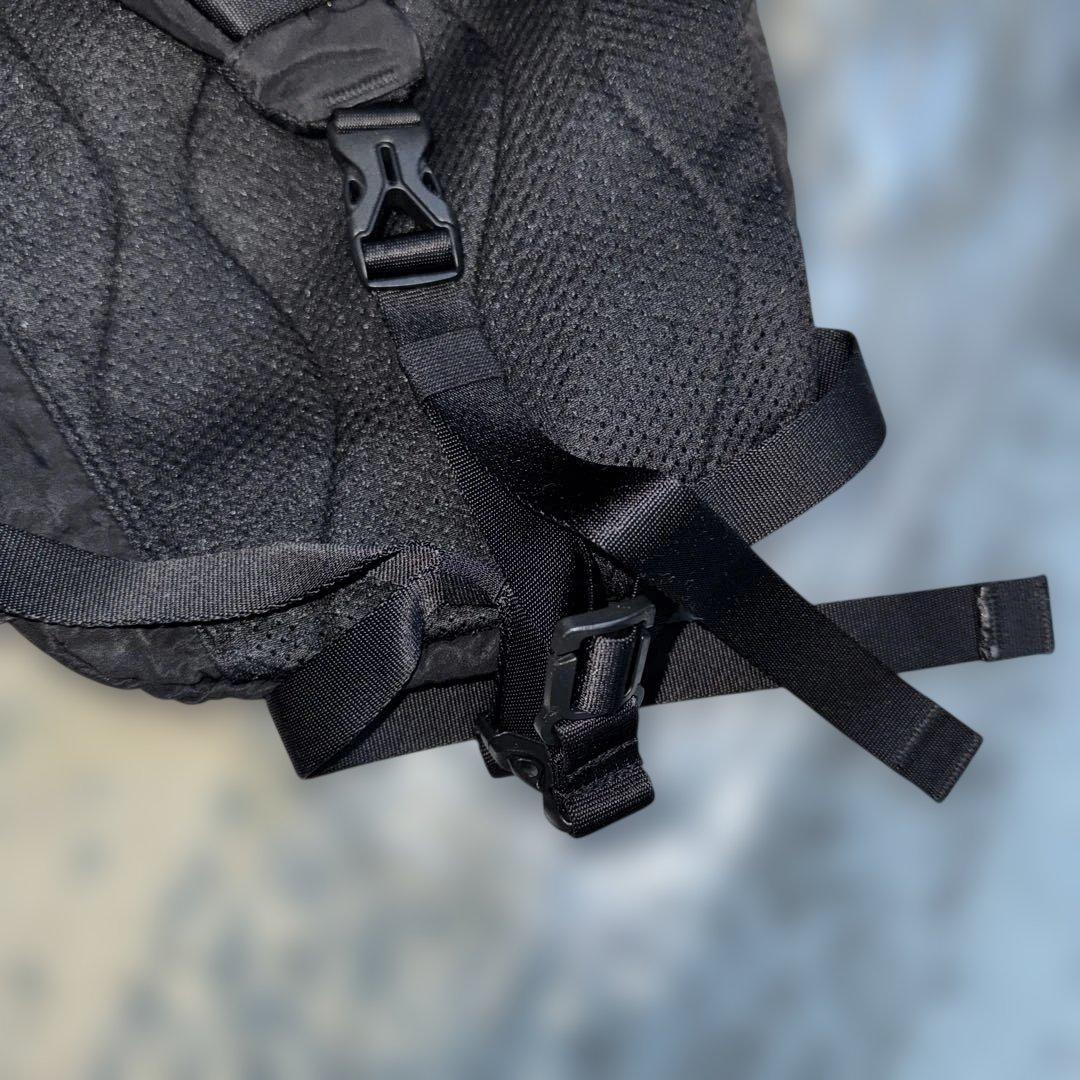 新品未使用　C.P.Company Nylon B ショルダーバッグ ブラック