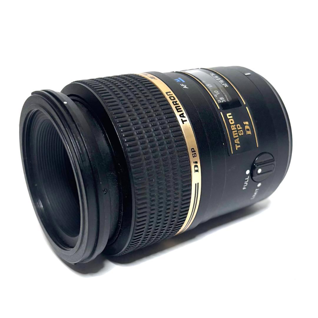 ニコン用 タムロン SP AF 90mm F2.8 Di マクロ 272EN2