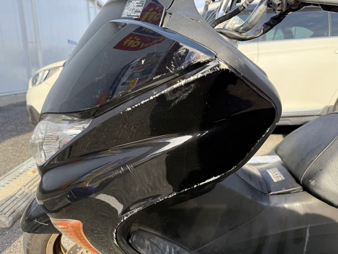 フォルツァ mf08 書類あり