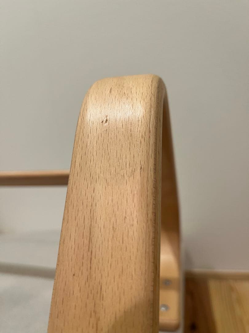 ブルーノマットソン　1人掛けソファ　肘付き　ハイタイプ1脚