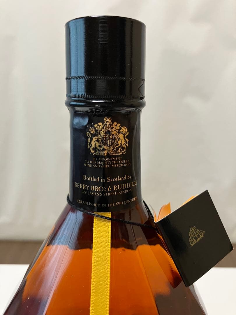 【未開栓】ウイスキー カティサーク18年 43％750ml★CUTTY SARK