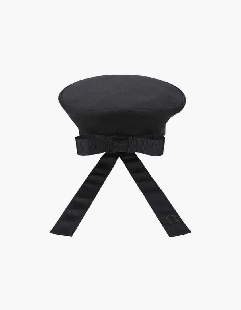 【新品・正規品】 Bibiy. リボン付きベレー帽 MONIQUE BERET