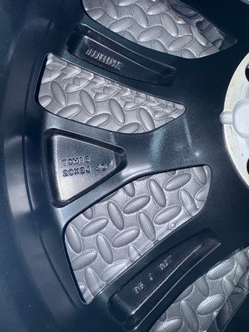 モデリスタ 20インチホイール PCD120 訳あり 40アルファード ヴェル