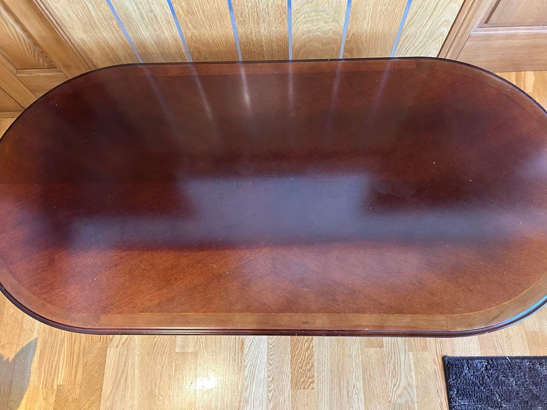 【値下】 マルニ木工　ヴィンテージ　センターテーブル　Kent Court