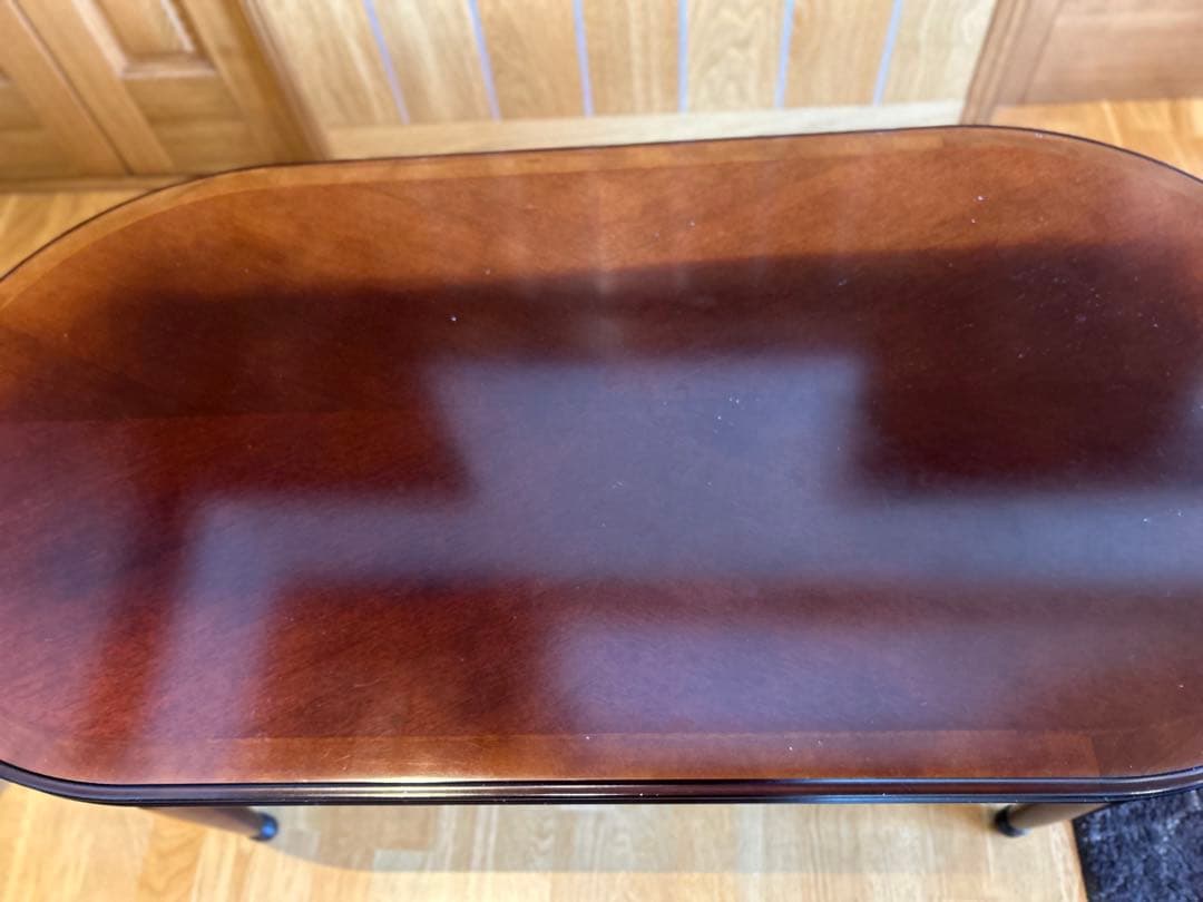 【値下】 マルニ木工　ヴィンテージ　センターテーブル　Kent Court