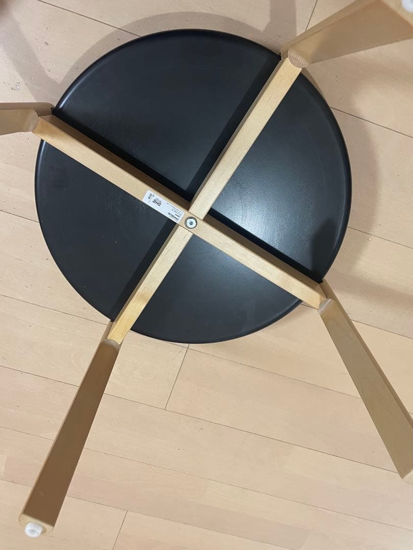 KEA×HAY コラボ　YPPERLIG イッペルリグ　コーヒーテーブル