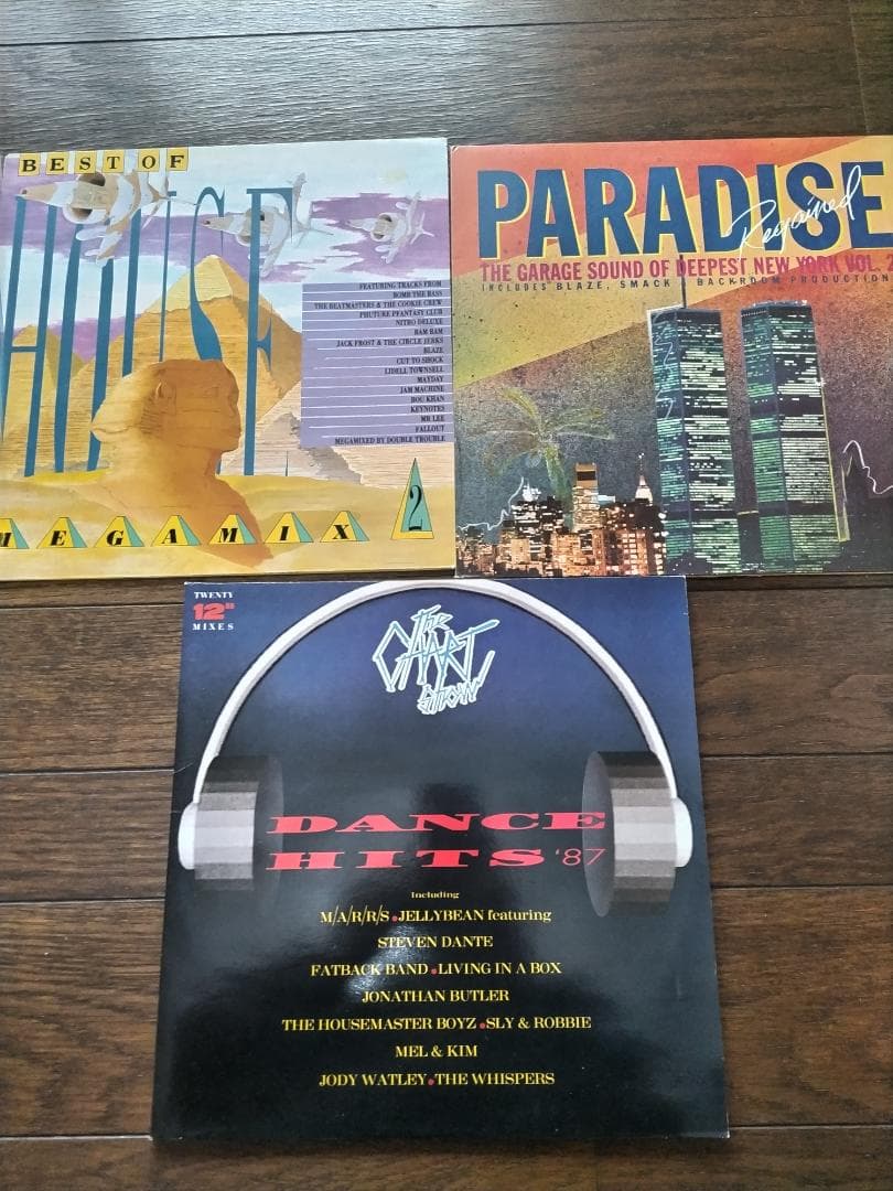 Soul LP80枚以上 輸入盤多め レコードまとめ売り ジャンク