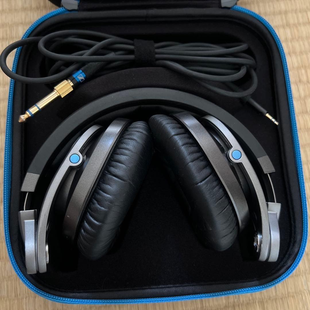 sennheiser ヘッドホン HD8 DJ
