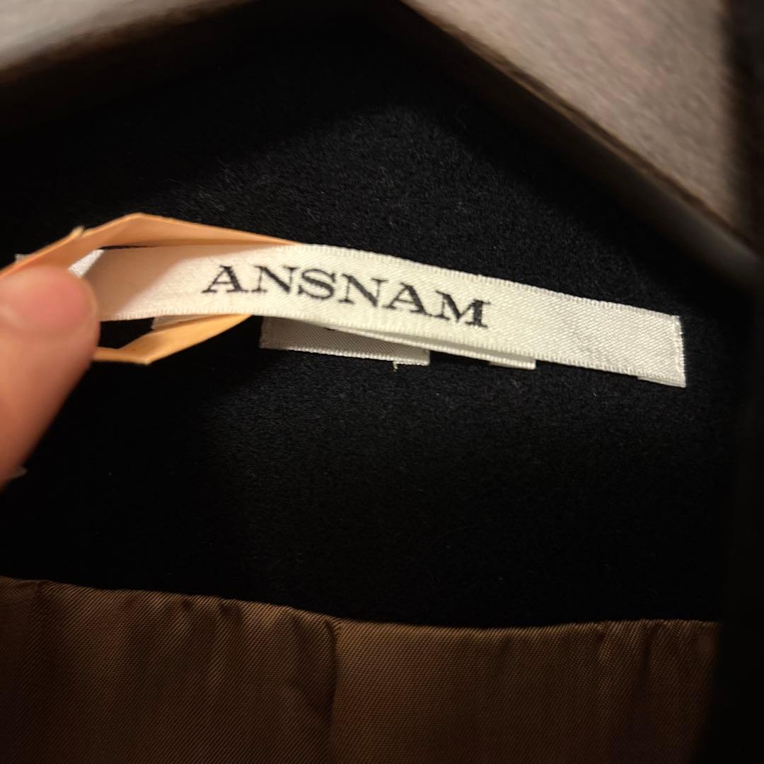 m*n様 Ansnam アンスナム　ピーコート