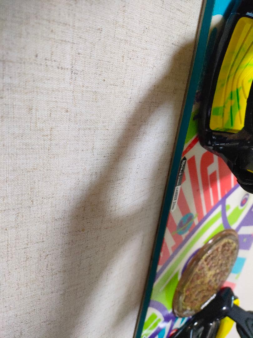 ROSSIGNOL キッズ　スノーボード　ビンディングセット　110㎝