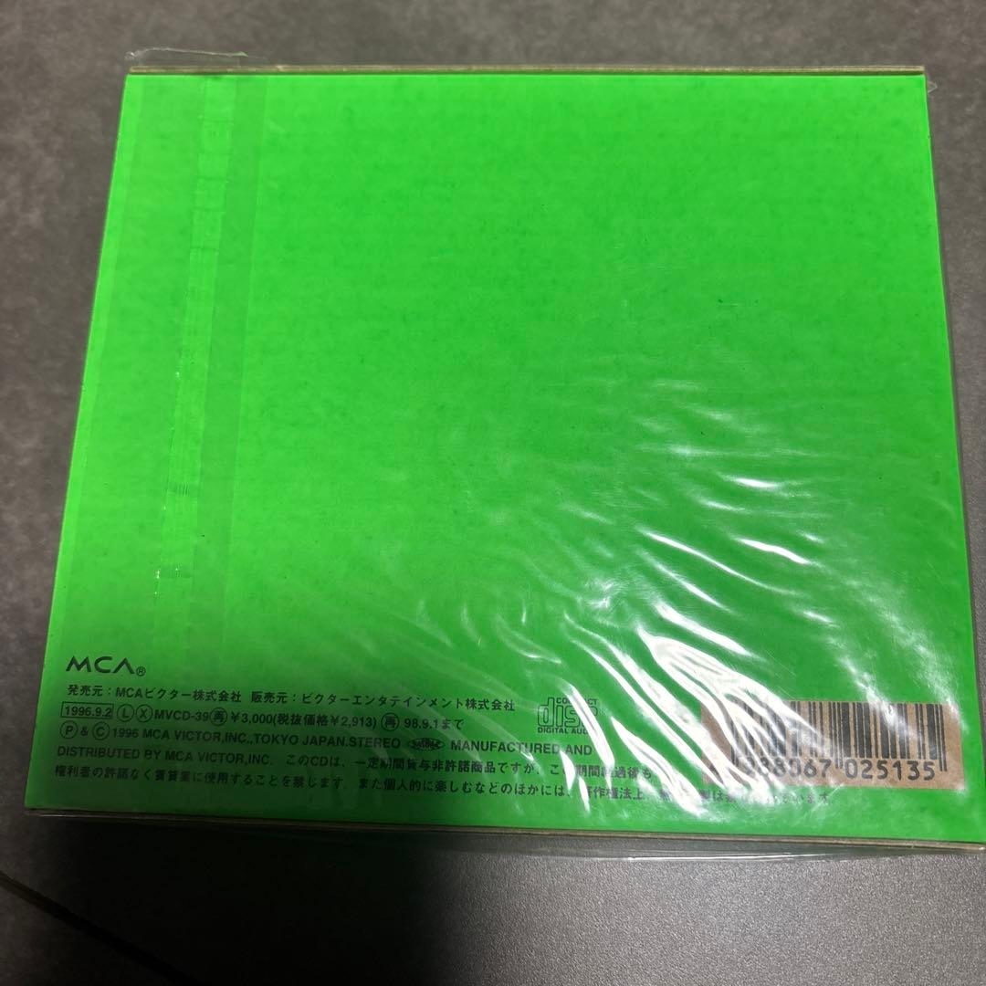 hide / PSYENCE / 未開封シールド品 初回グリーンver