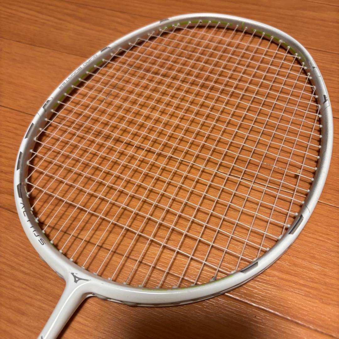 【廃盤品】ミズノMizuno ALTUIS COMP-S バドミントンラケット