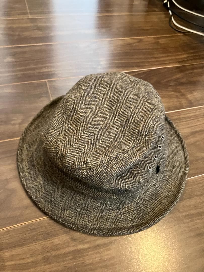 タグ付き　未使用　RRLハット