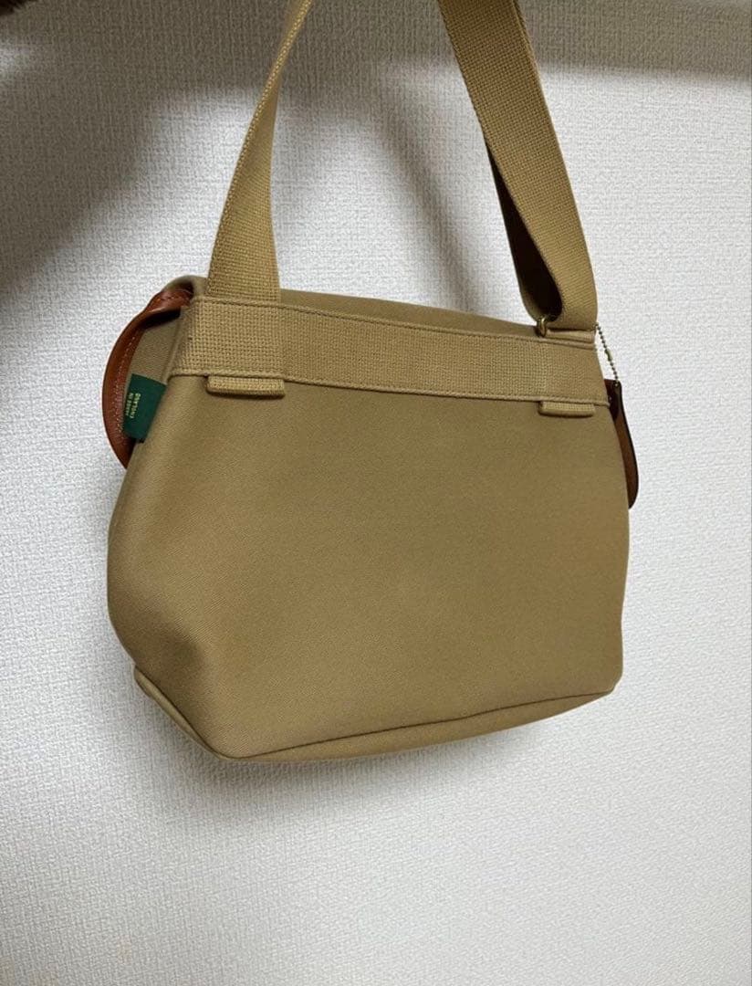 ブレディ Brady AVON ショルダーバッグ 【カーキ】